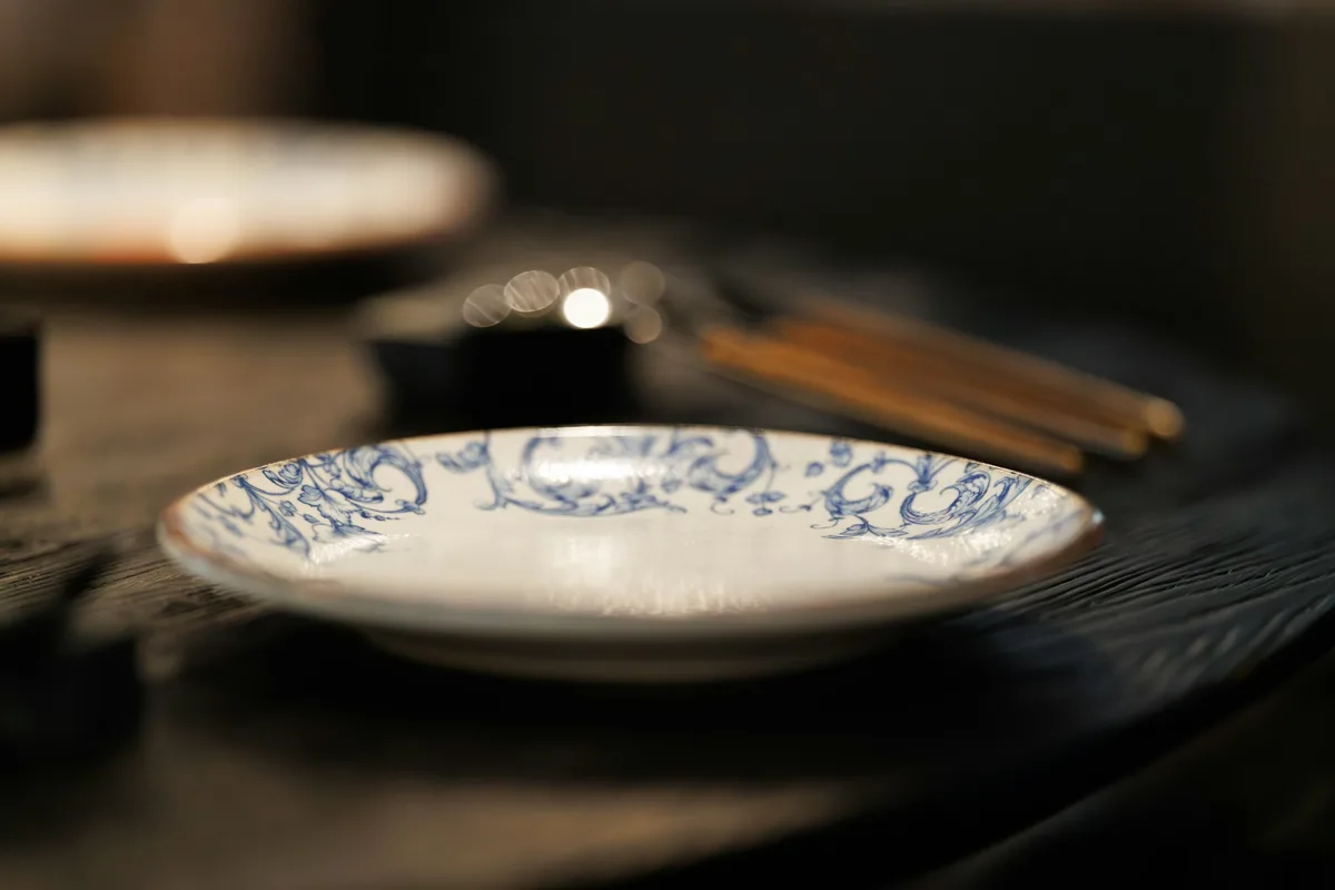 Hertenbiefstuk met knolselderij